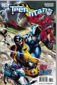 Teen Titans 61/2008