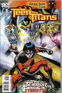 Teen Titans 59/2008