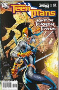 Teen Titans 57/2008