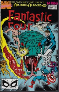Fantastic Four Annual 22/1989