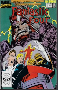 Fantastic Four Annual 23/1990