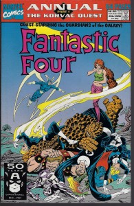 Fantastic Four Annual 24/1991