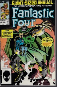 Fantastic Four Annual 20/1987