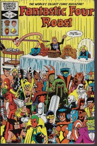 Fantastic Four Roast 1/1982