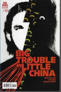 Big Trouble in Little China 15/2015