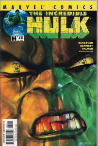 Incredible Hulk 31/2001