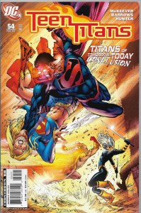Teen Titans 54/2008