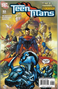Teen Titans 53/2008