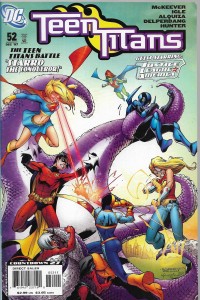 Teen Titans 52/2007