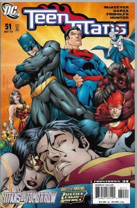 Teen Titans 51/2007
