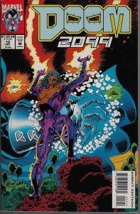 Doom 2099  12/1993