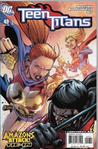 Teen Titans 49/2007