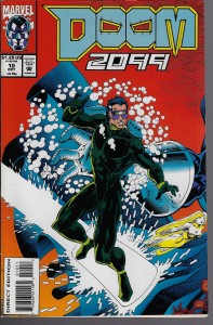 Doom 2099  10/1993  