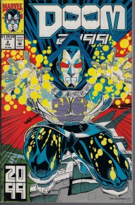 Doom 2099  2/1993   