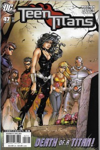 Teen Titans 47/2007