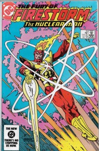 The Fury of Firestorm 30/1984