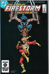 The Fury of Firestorm 26/1984 