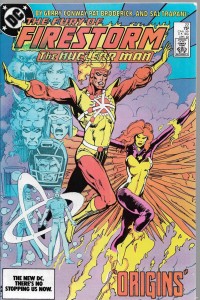 The Fury of Firestorm 22/1984 