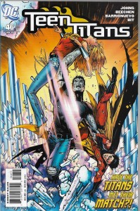 Teen Titans 46/2007