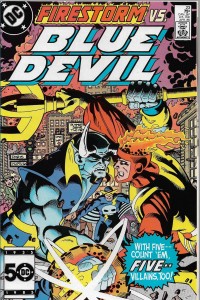 Blue Devil 23/1986