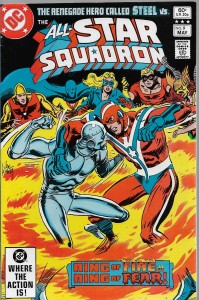 All-Star Squadron 9/1982 