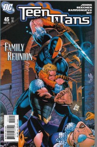 Teen Titans 45/2007