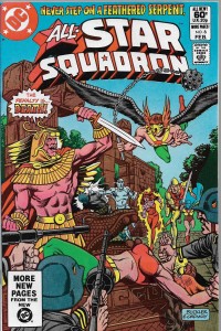 All-Star Squadron 6/1982 