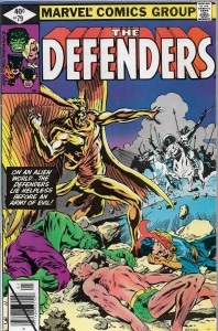 The Defenders 79/1980
