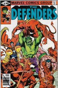 The Defenders 80/1980 