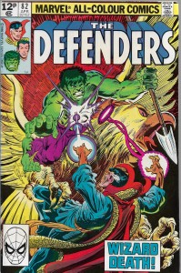 The Defenders 82/1980  
