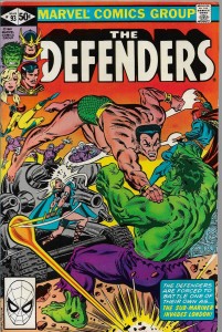 The Defenders 93/1981