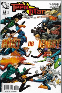 Teen Titans 44/2007