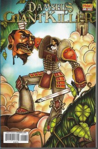 Damsels Giant Killer 1/2013