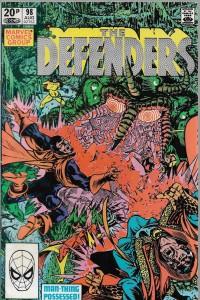 Defenders 98/1981 