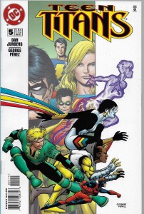 Teen Titans 5/1997