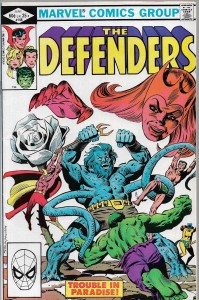 Defenders 108/1982