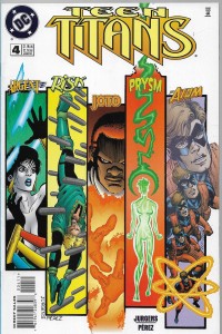 Teen Titans 4/1997