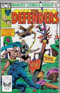 Defenders 115/1983