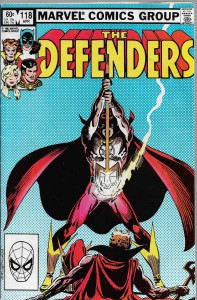 Defenders 118/1983 