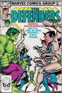 Defenders 119/1983 
