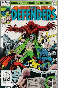 Defenders 121/1983 