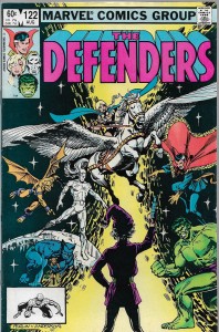 Defenders 122/1983 