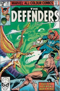 The Defenders 83/1980  