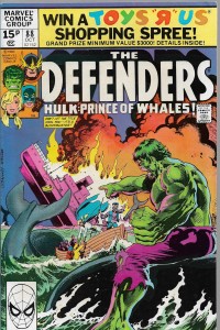 The Defenders 88/1980   