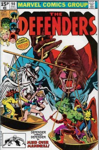 The Defenders 90/1980  