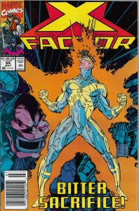 X-factor 68/1991