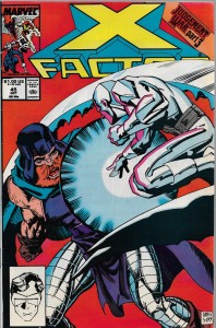 X-factor 45/1989