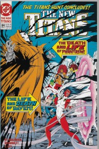 The New Titans 84/1992