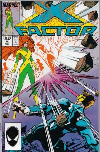 X-factor 18/1987 