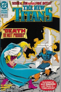 The New Titans 83/1992
